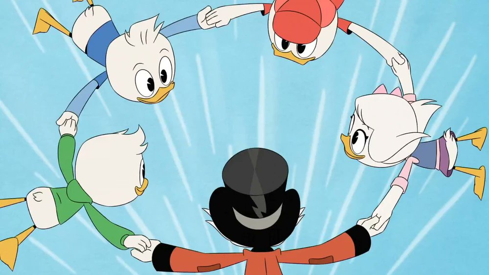 5 years ago today, ‘DUCKTALES’ ended on Disney XD.