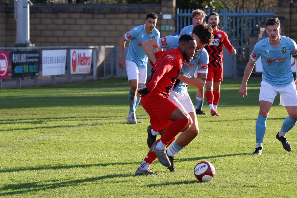 Long Eaton United FC tweet media