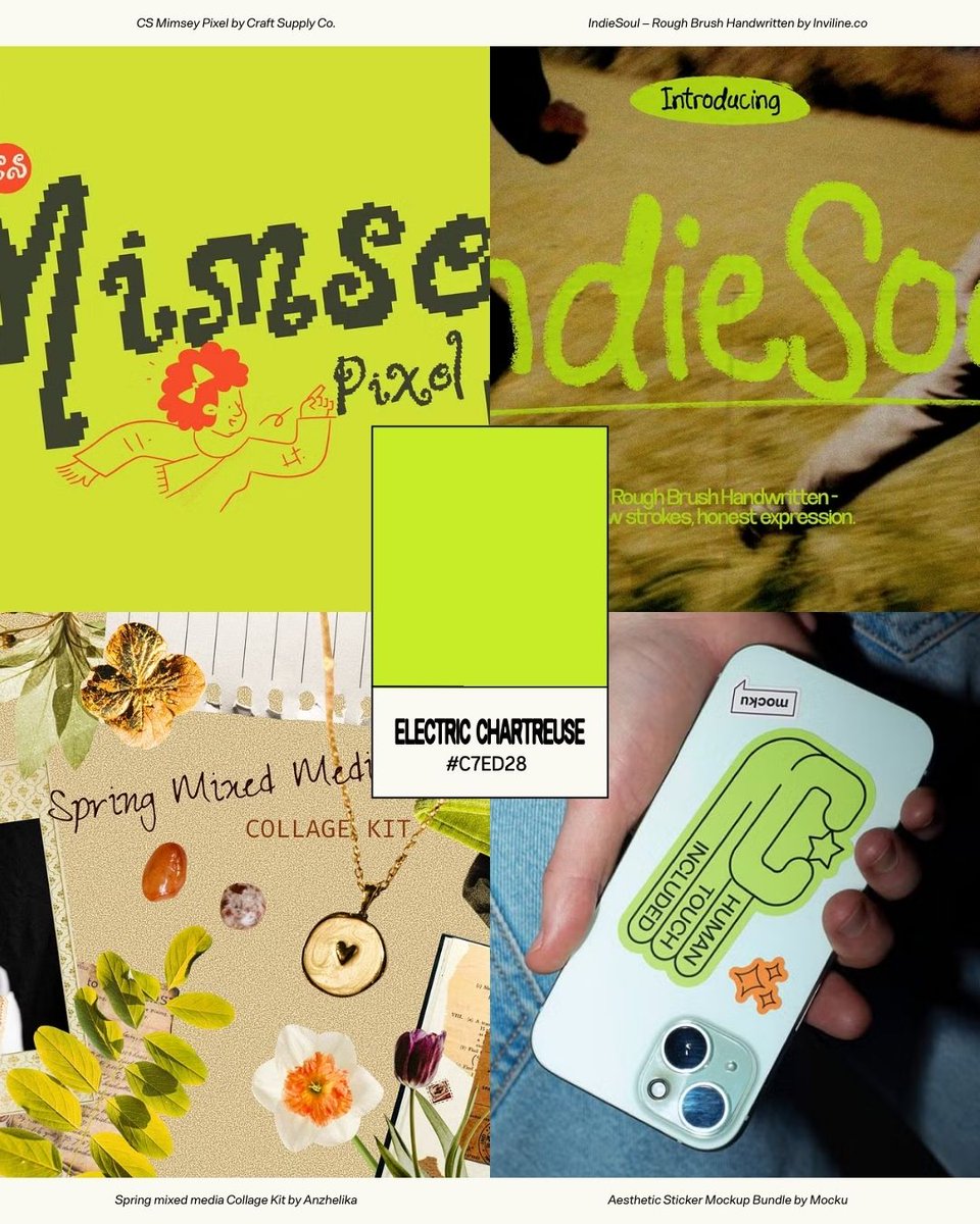 Creative Market tweet media