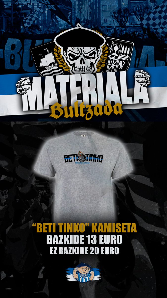 Bultzada TxuriUrdina tweet media