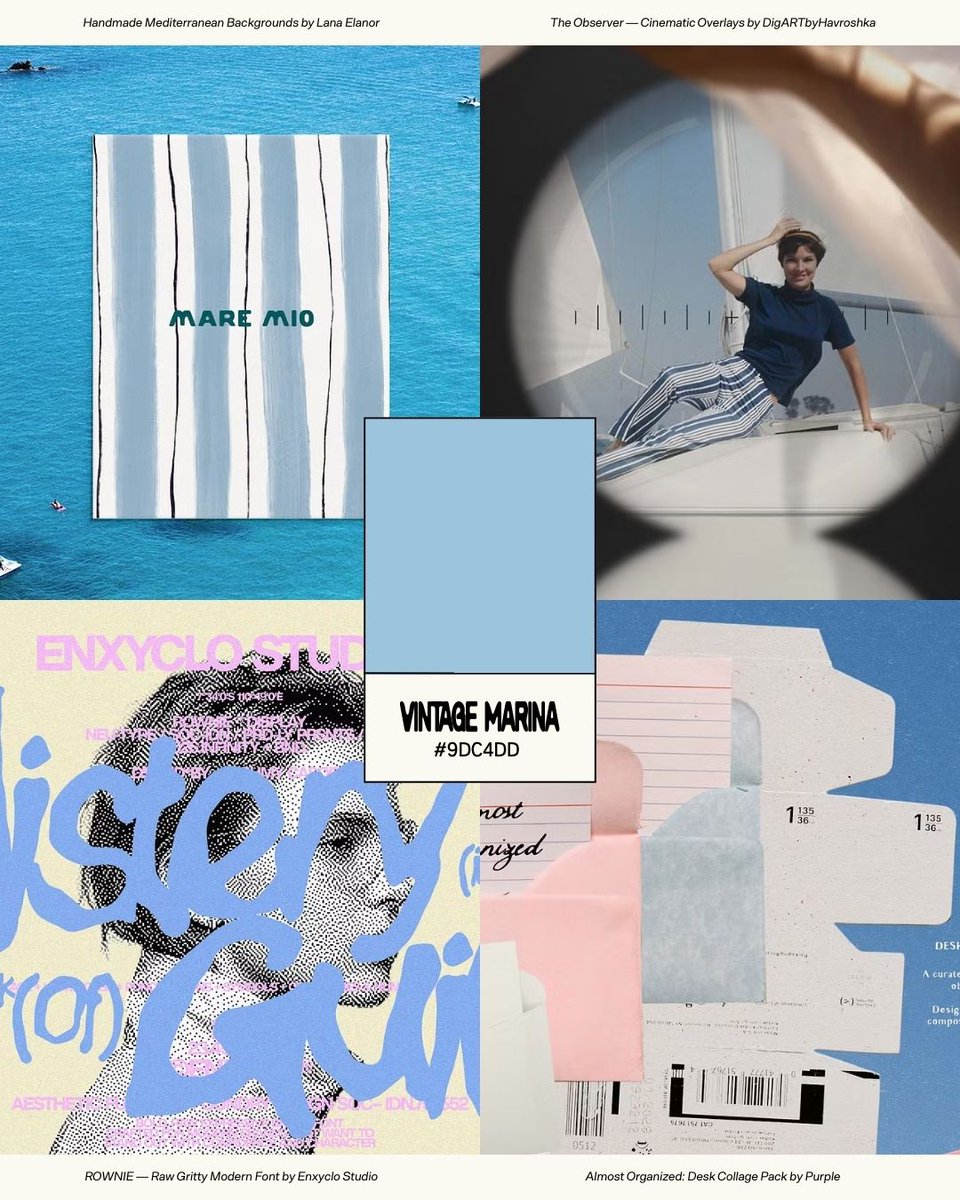 Creative Market tweet media