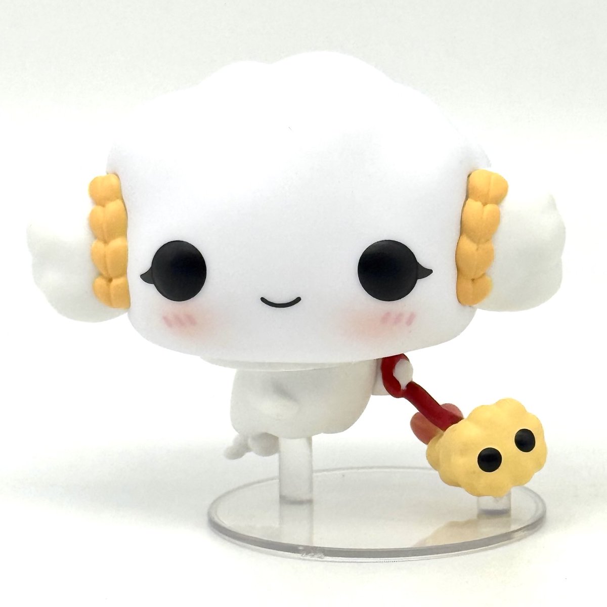 FunkoPOPsNews's tweet photo. Mail time! Unboxing the super cute ECCC Exclusive Cogimyun Funko POP! Even has Ebi Fry ~ Available below!
Linky ~ https://t.co/Ocxf92X8GF
#Ad #Sanrio #Cogimyun #FunkoPOPNews #Funko #FunkoPOP https://t.co/BGGMlBrcmH