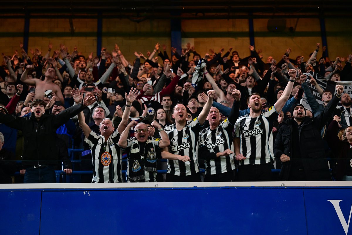 Newcastle United tweet media