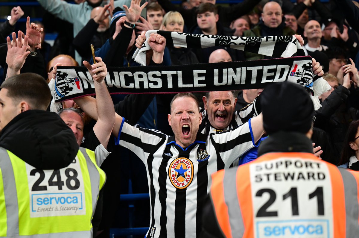 Newcastle United tweet media