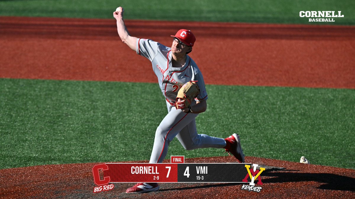 Cornell Big Red tweet media