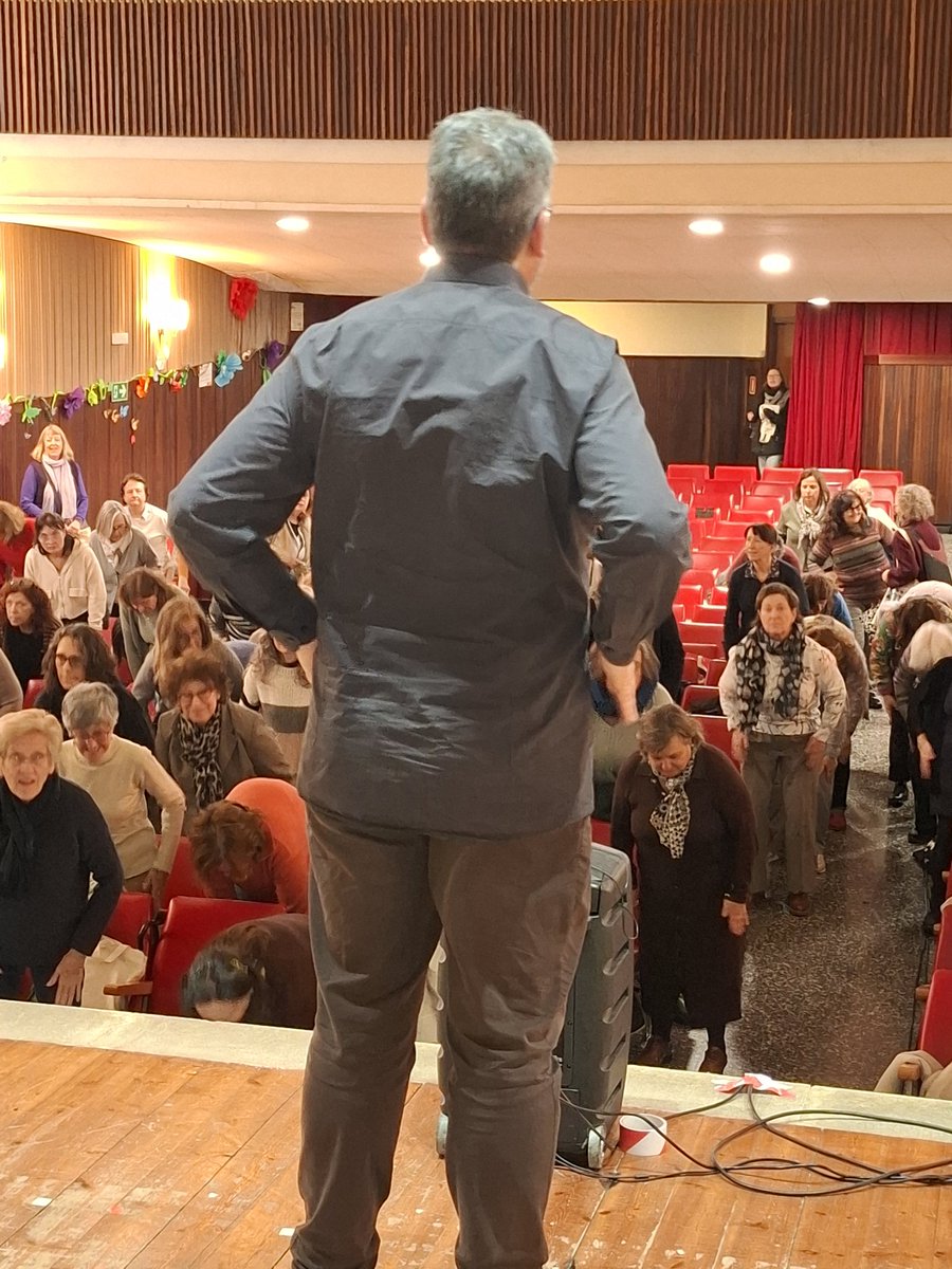 Associació Messies Participatiu de Barcelona tweet media