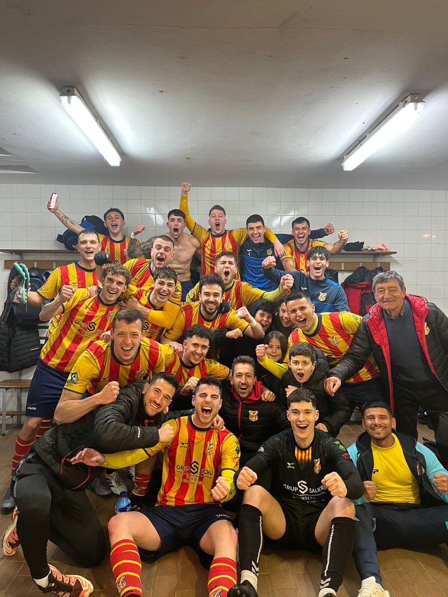 CF Tordera Oficial tweet media