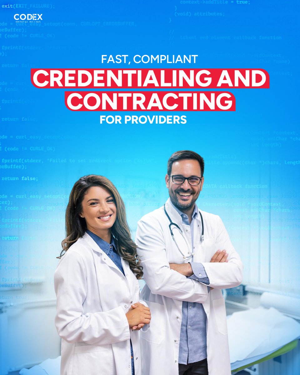 Codex Medical Billing tweet media