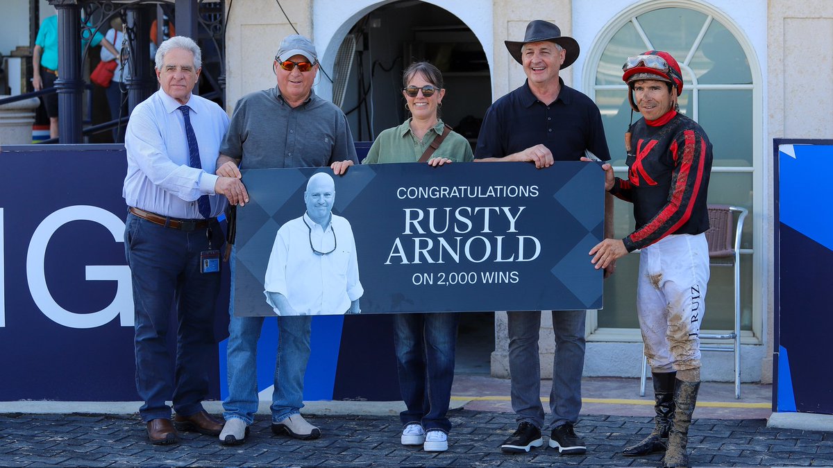 Gulfstream Park tweet media