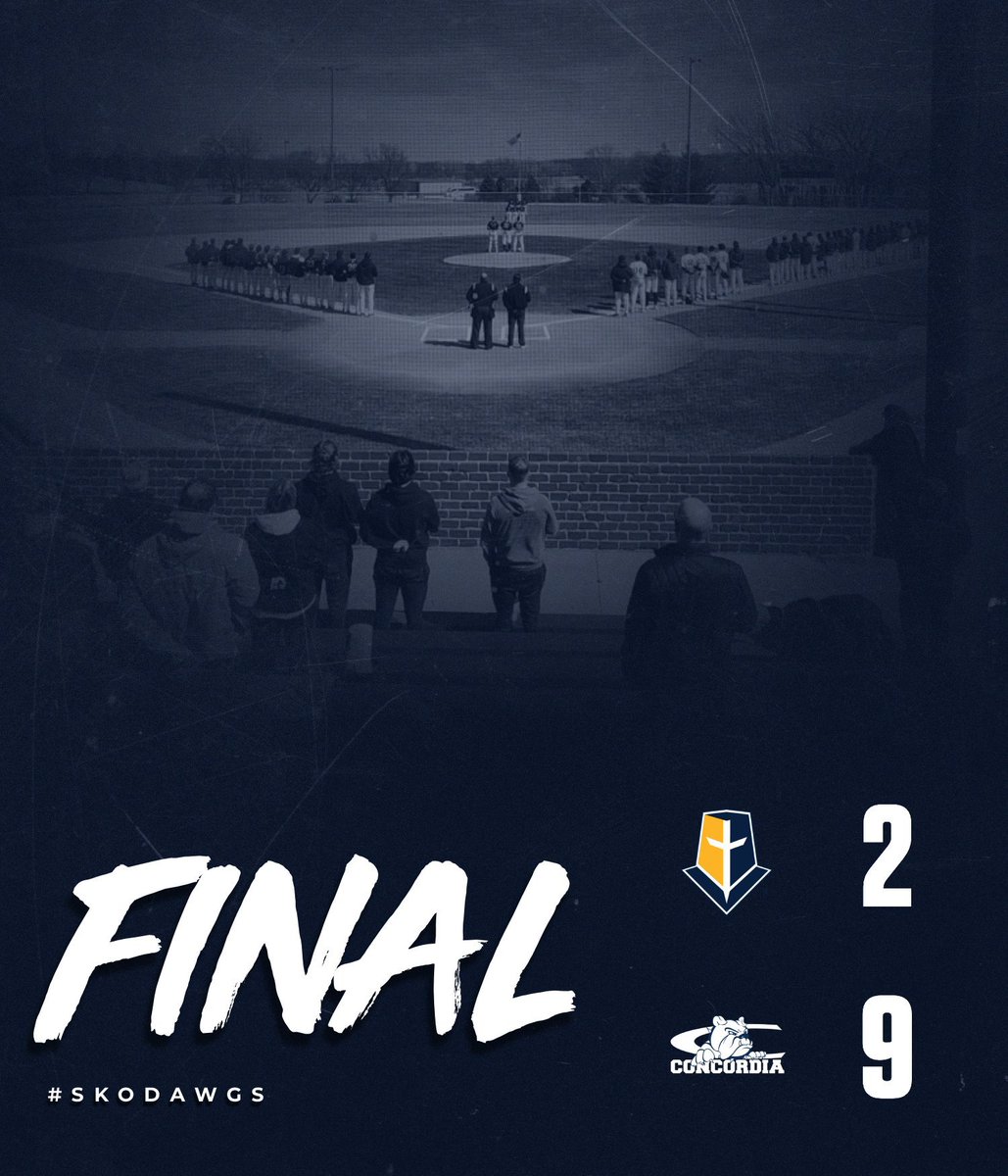 Concordia Bulldogs tweet media