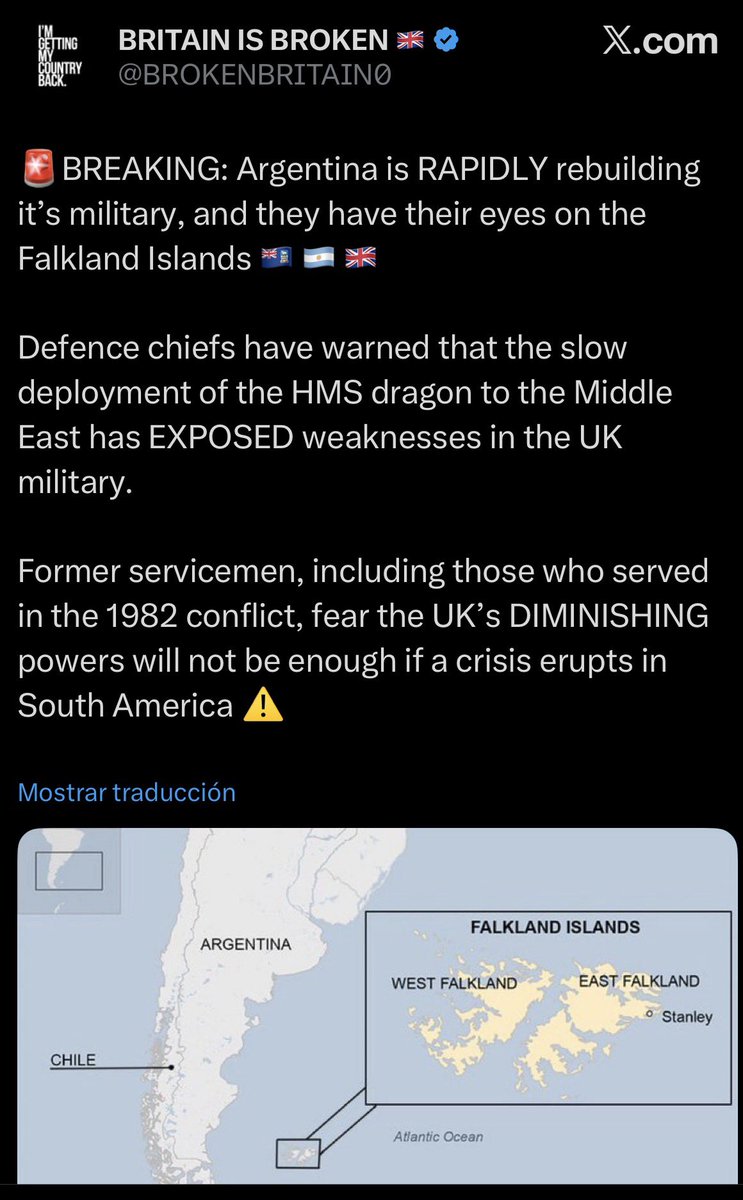 General Payne tweet media