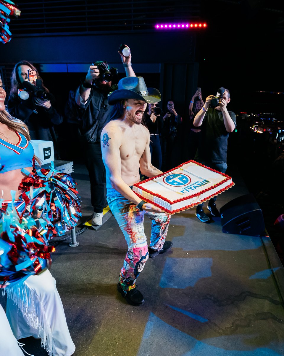 Tennessee Titans tweet media