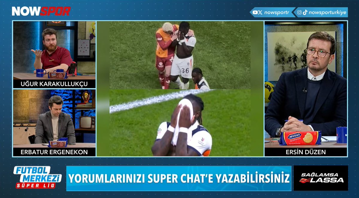 NOW Spor tweet media