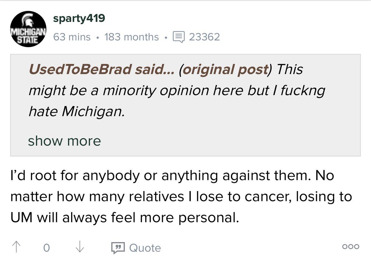 Message Board Geniuses tweet media