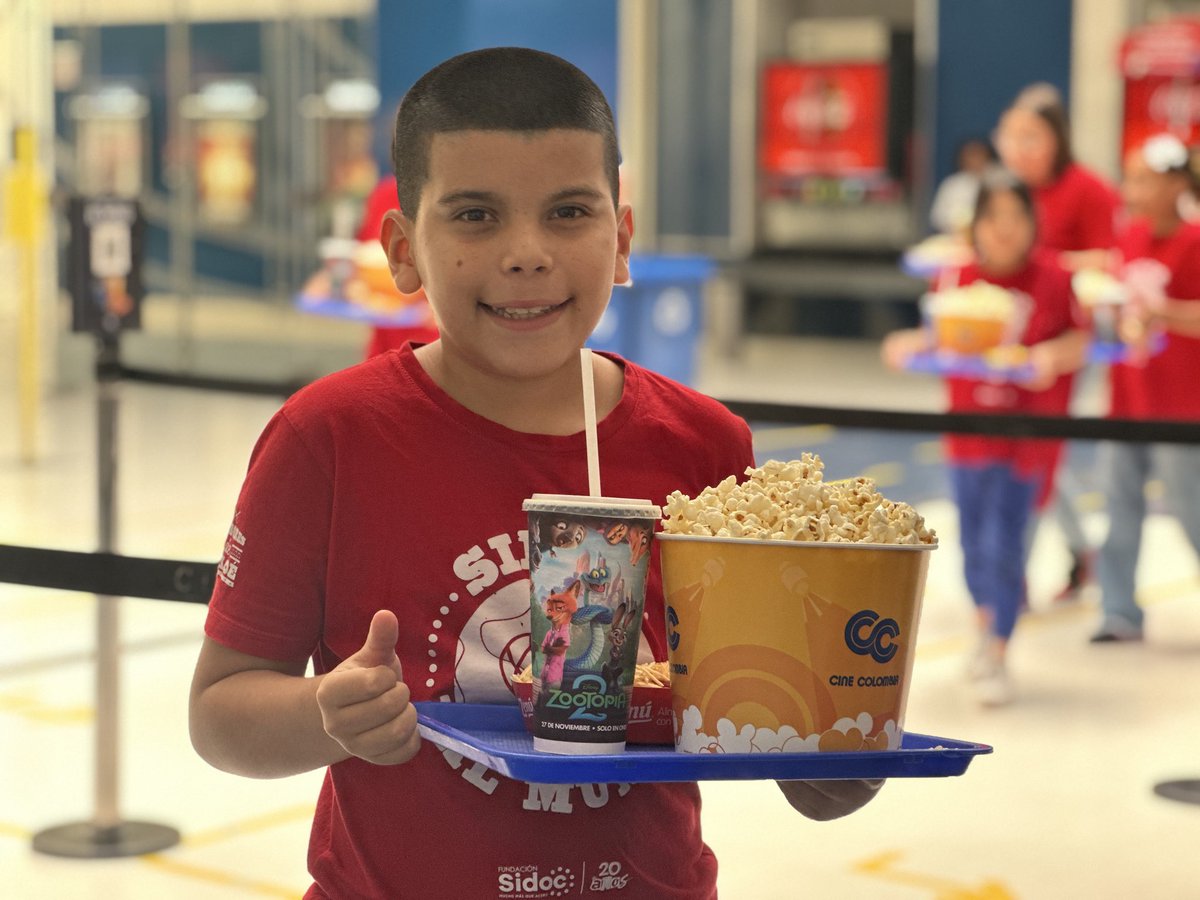 Fundación Sidoc tweet media