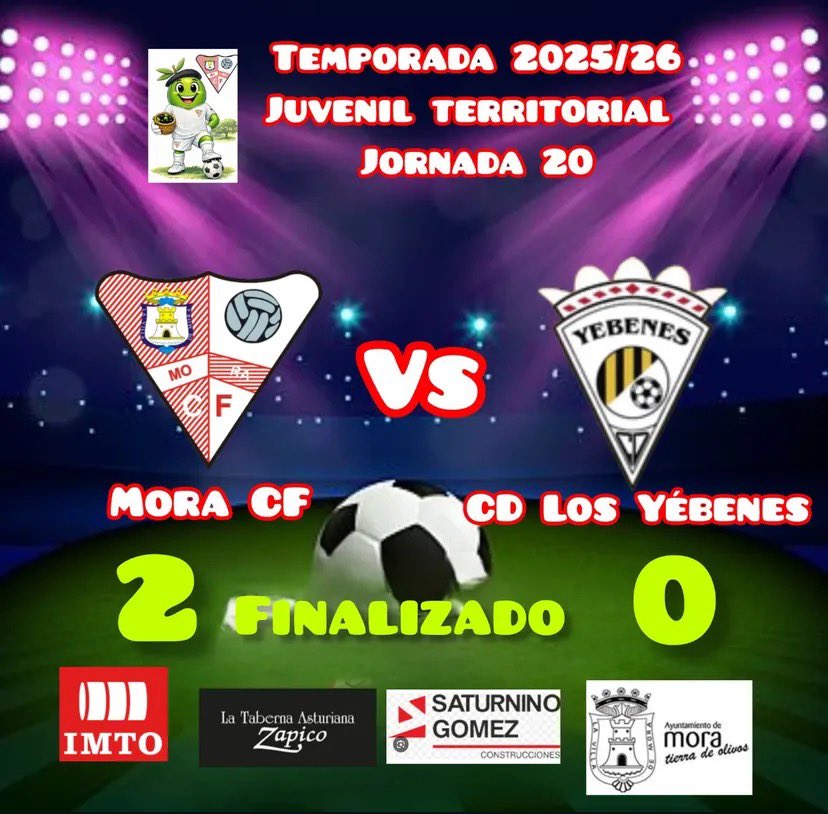 Mora Club de Fútbol tweet media