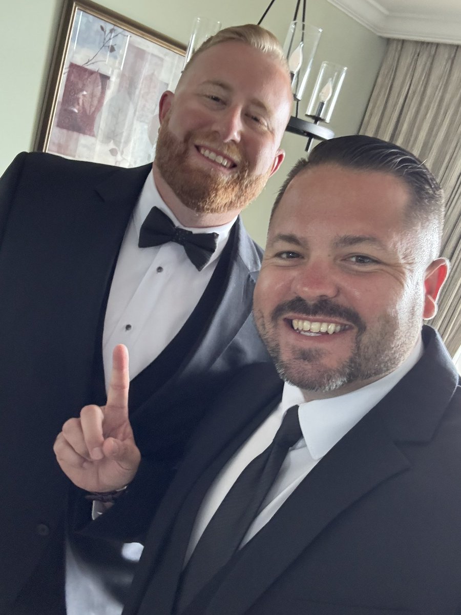 John Sgromolo, CAA tweet media