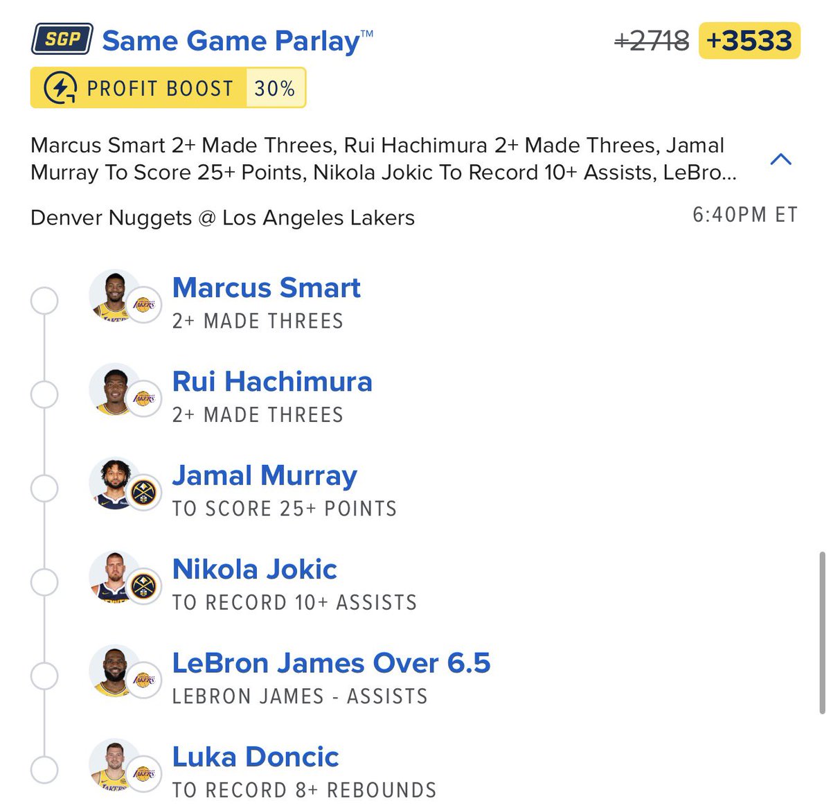 Matty Chucks tweet media