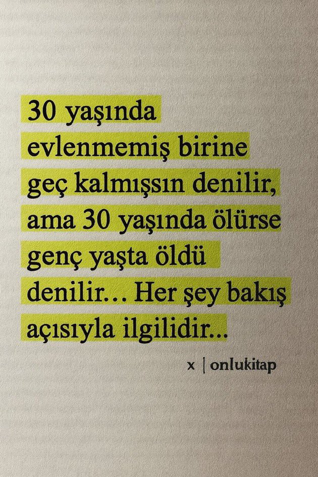 10/10 Kitap tweet media