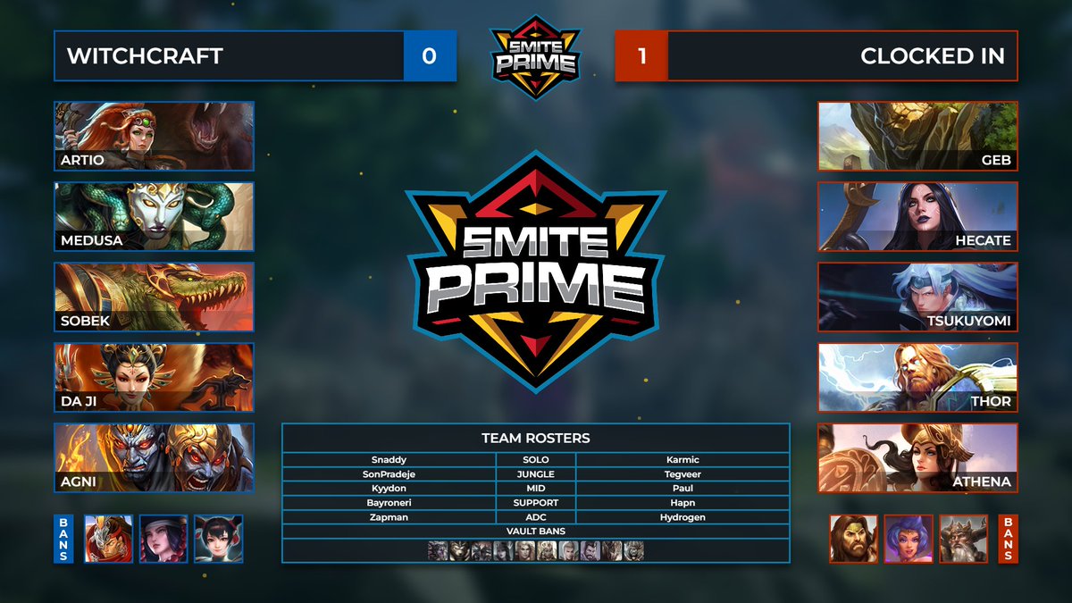 Smite Prime tweet media