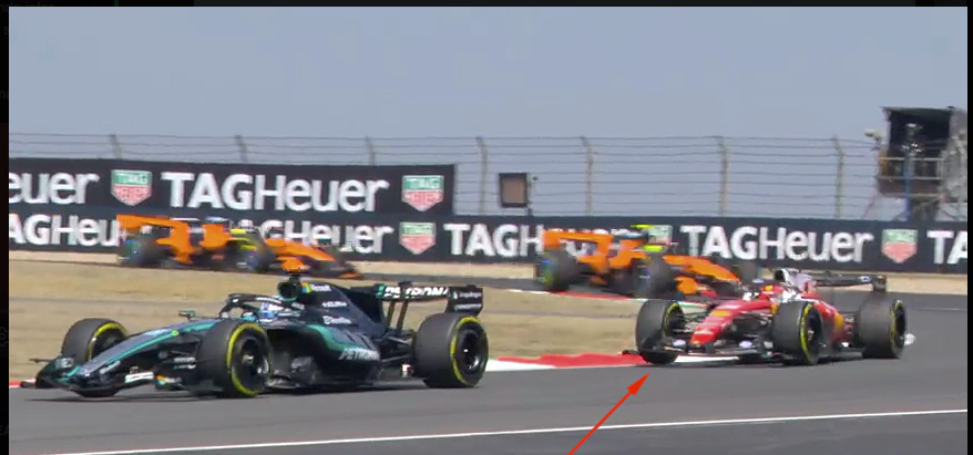 Stop and Go F1 tweet media