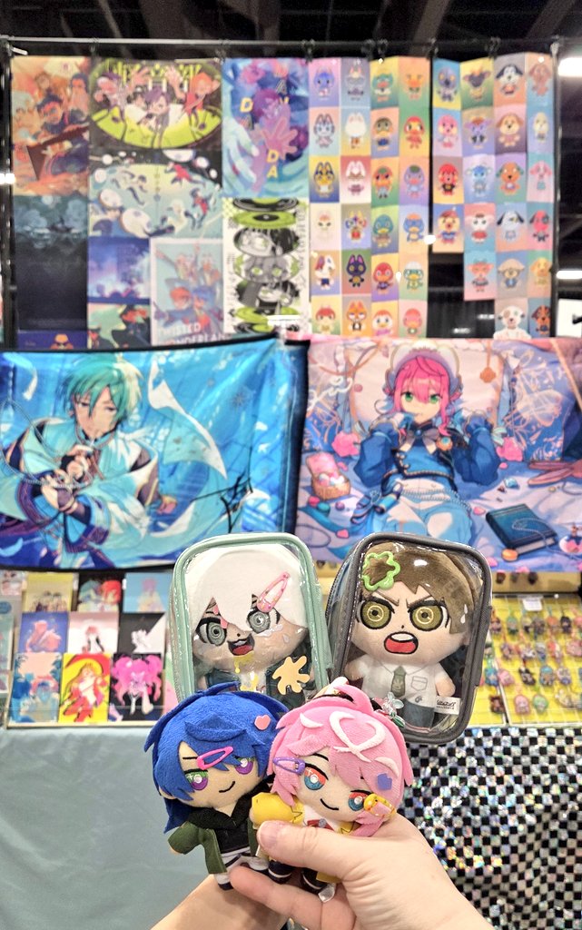 alu 🌟 Lex-Con Booth 2010 tweet media