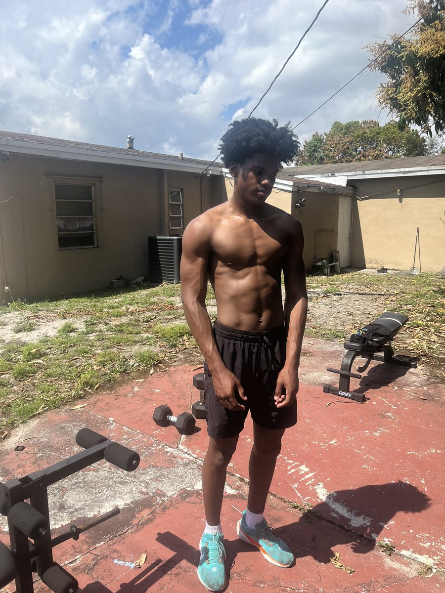 Russell "Future" Britton tweet media