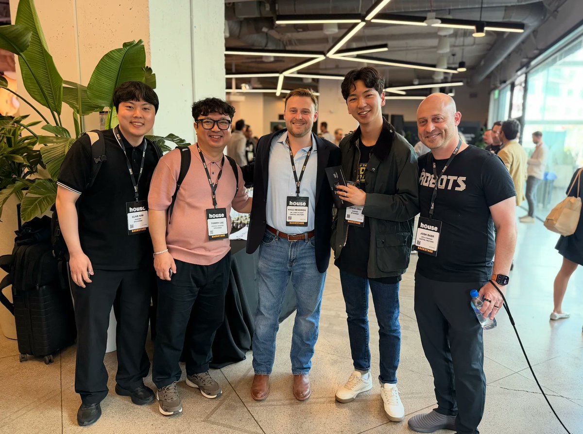 Joshua Baer ⚙️ tweet media