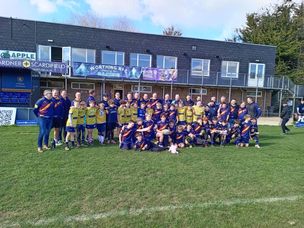 Worthing RFC tweet media