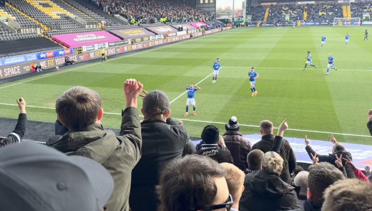 (C)hesterfield FC Supporters Club tweet media