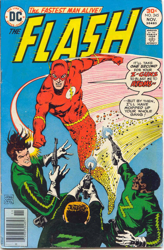 SerpentorsLairX's tweet image. Read the Full Issue of THE FLASH Comics #245 at the link below! #dccomics #TheFlash ⚡️ 
forums.serpentorslair.com/phpBB3/viewtop…