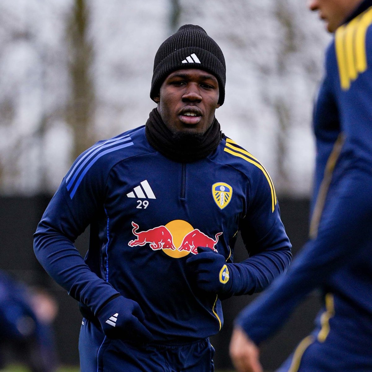 Leeds United tweet media