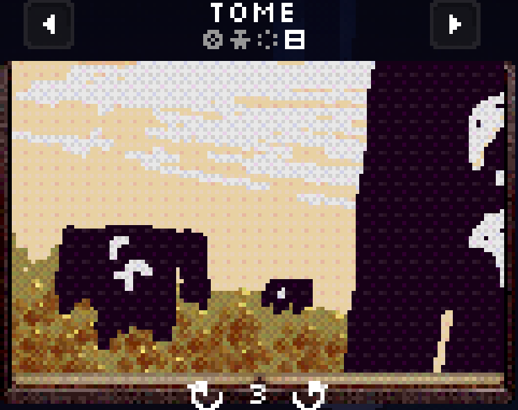 X_Equals_9's tweet photo. Lucid blocks has a tome that can be drawn in https://t.co/JTWhRnKXvk