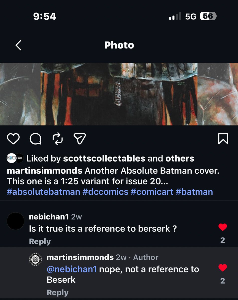 Vex tweet media