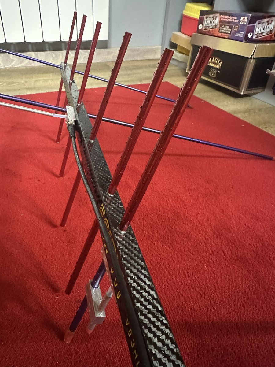 Jorge De Castro | EA1FWI tweet media