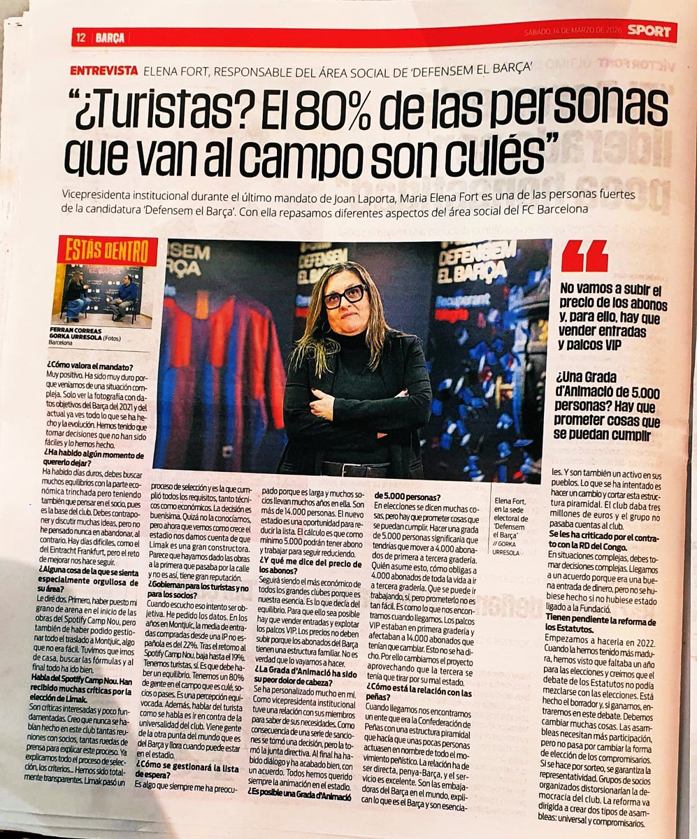 Joan Laporta Out of Context tweet media