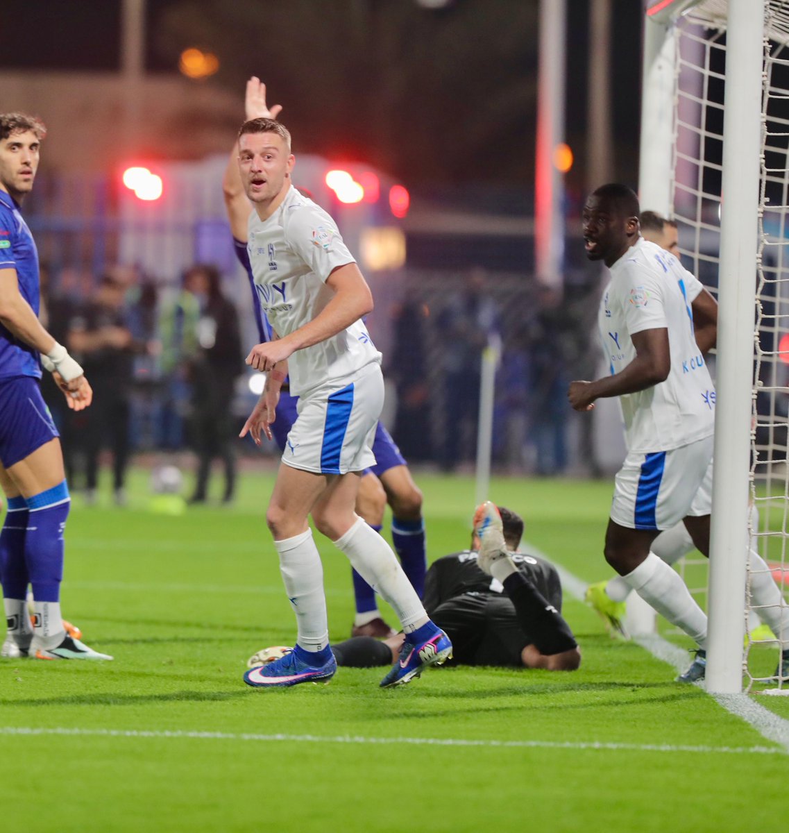 الميدان الرياضي tweet media