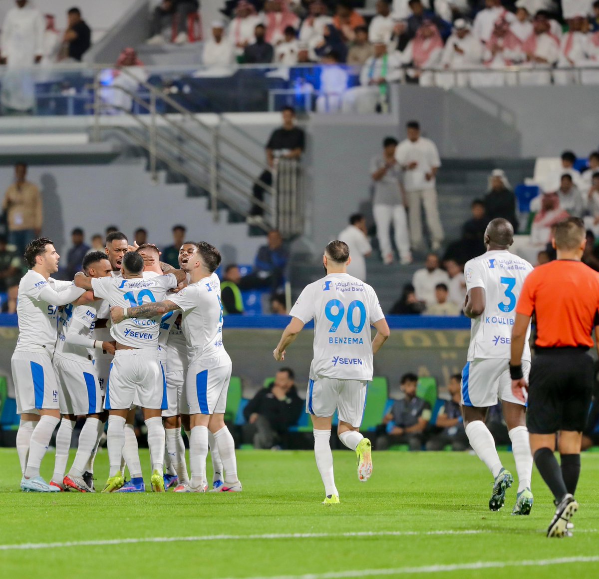 الميدان الرياضي tweet media