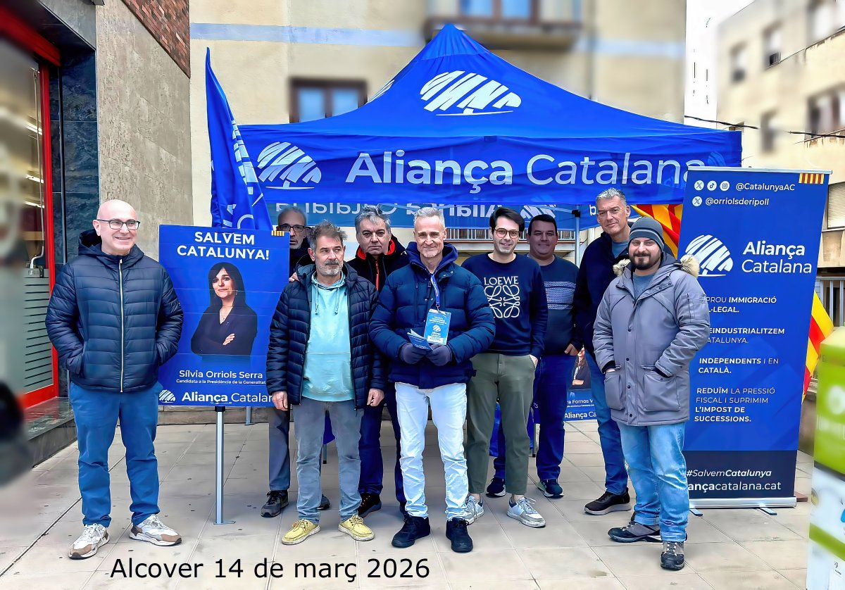 Aliança Catalana-Alt Camp tweet media