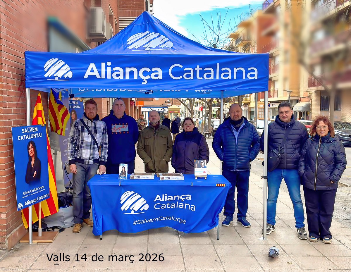 Aliança Catalana-Alt Camp tweet media