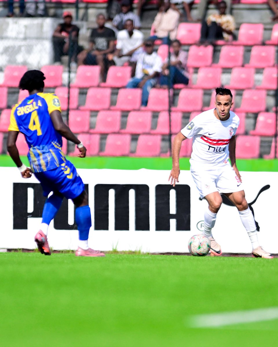 Zamalek SC tweet media