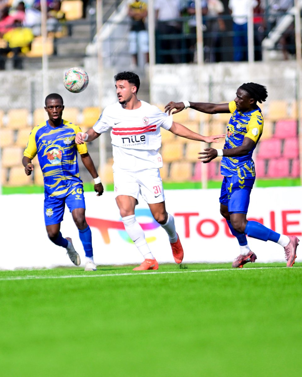 Zamalek SC tweet media