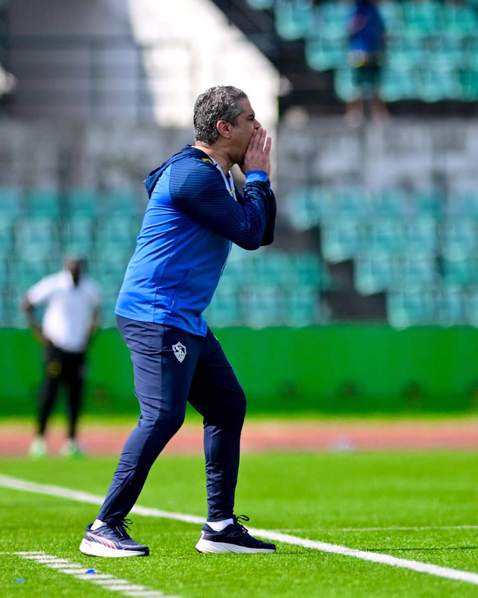 Zamalek SC tweet media