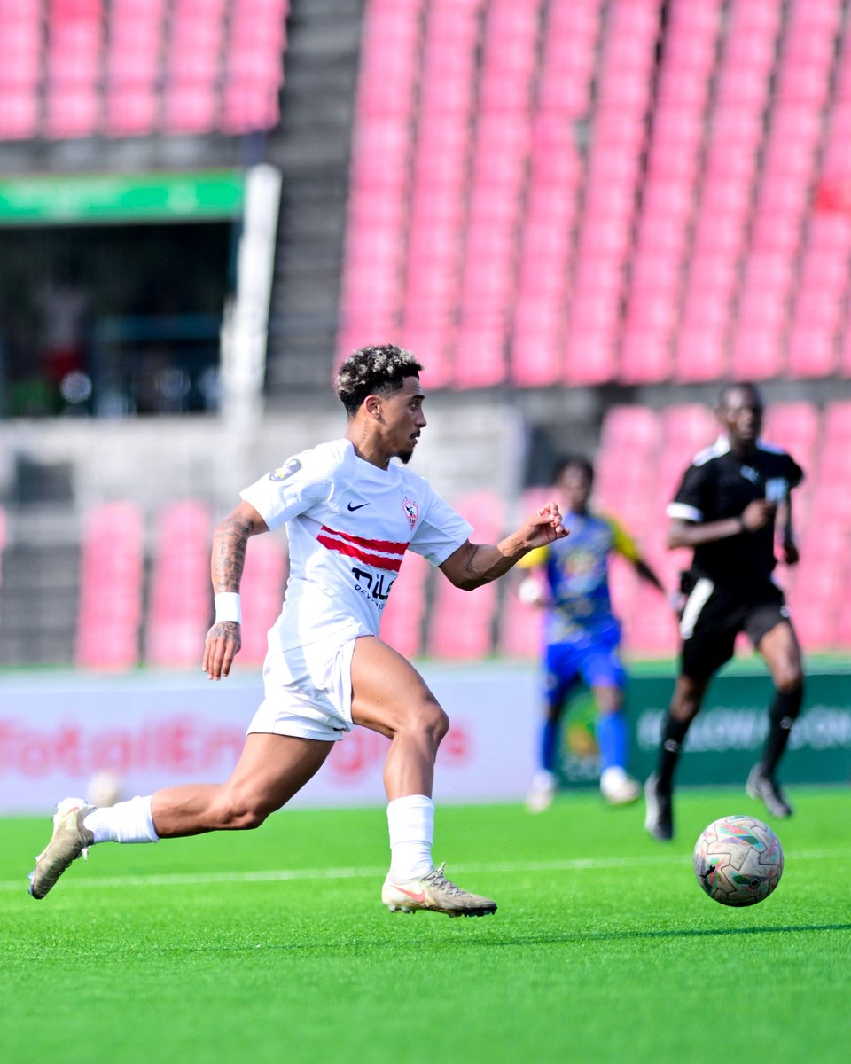 Zamalek SC tweet media