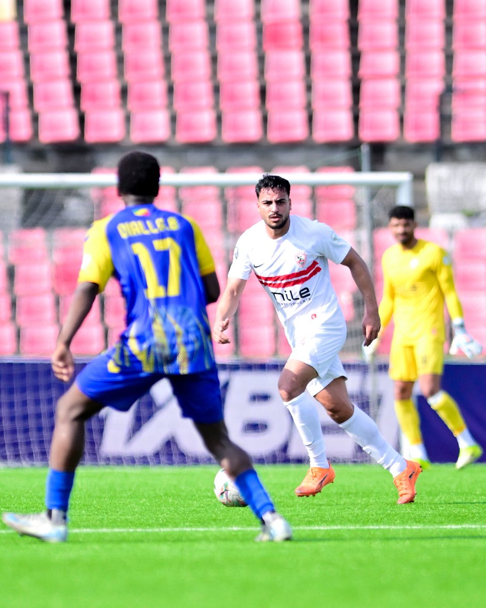 Zamalek SC tweet media