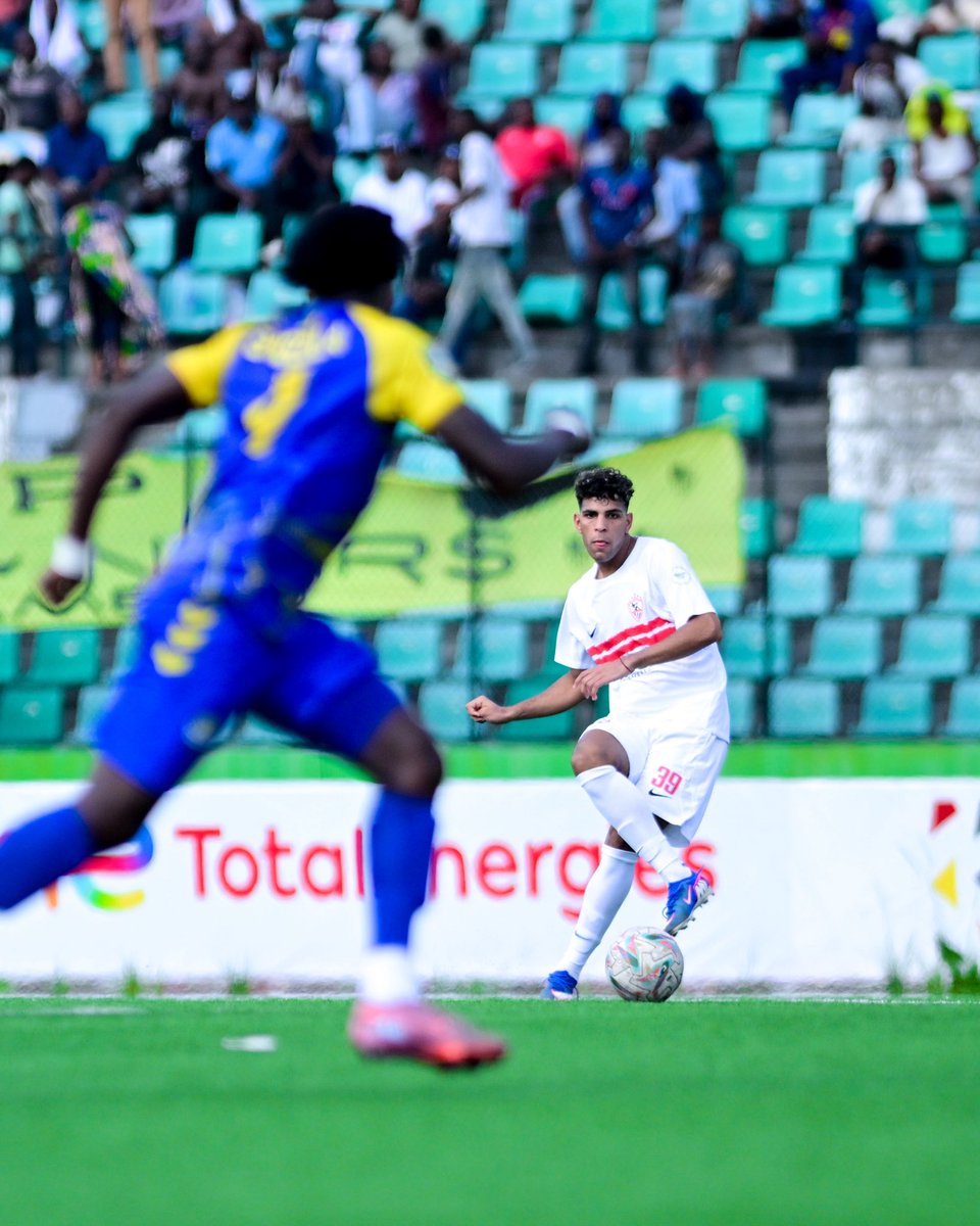 Zamalek SC tweet media