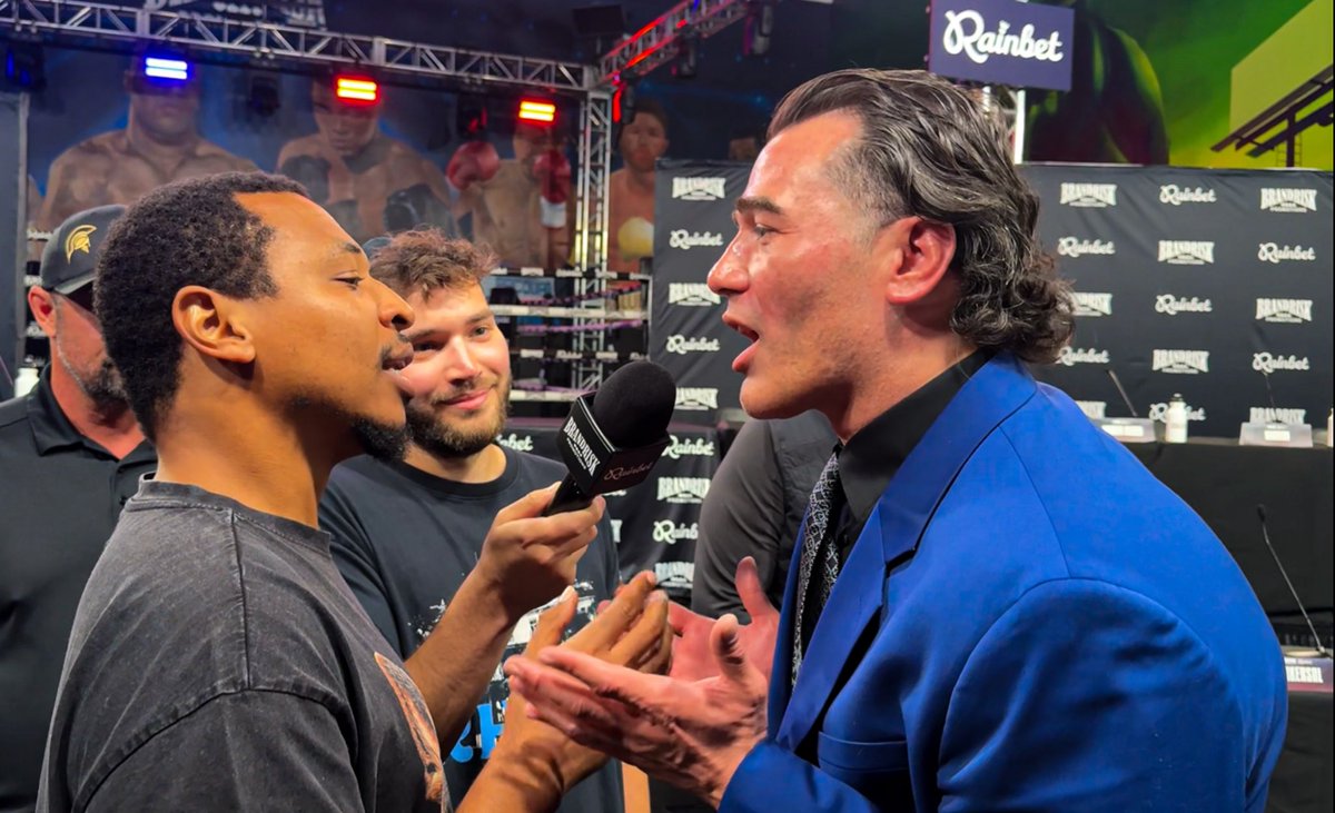 Fred Beck tweet media