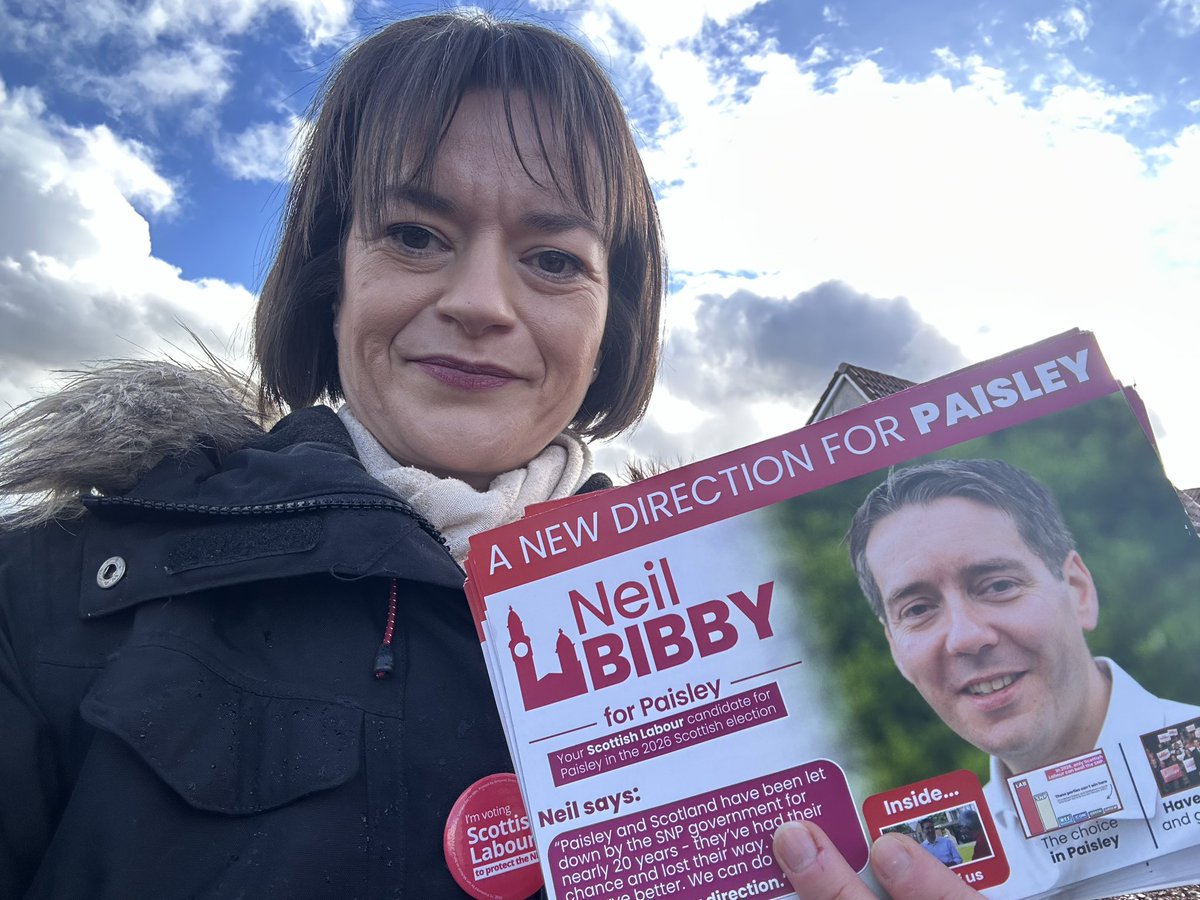 Johanna Baxter MP tweet media