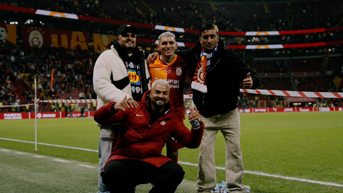 Lucas Torreira #LT14 tweet media