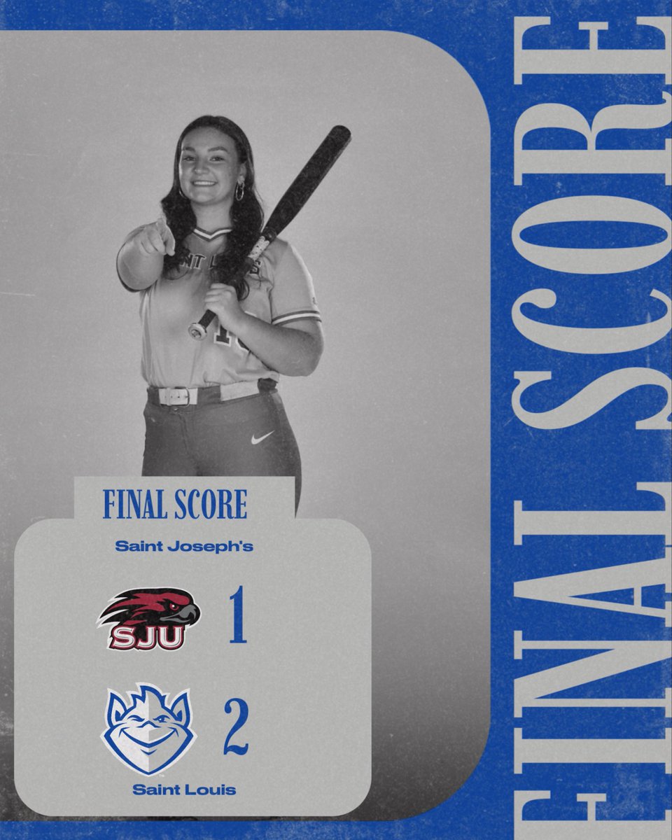 SLU Softball tweet media